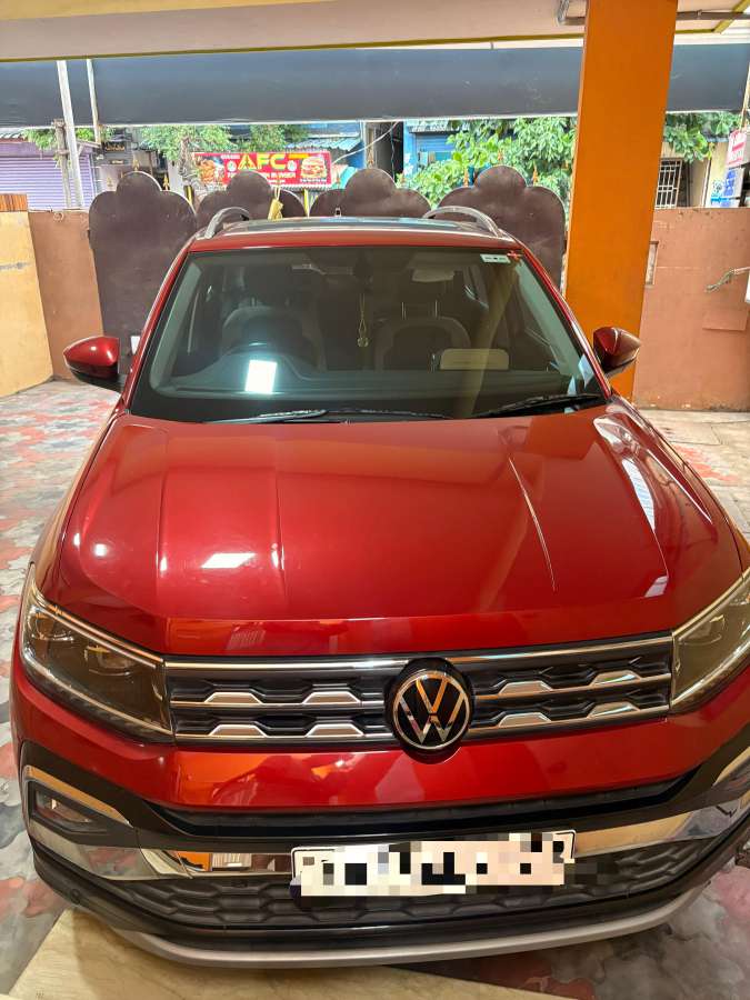 Volkswagen Taigun